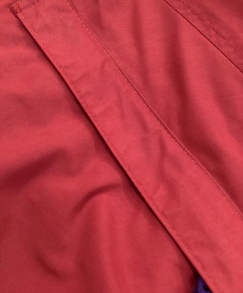 Patagonia（パタゴニア）Patagonia (パタゴニア) シェルドシンチラベスト レッド サイズ:XLの古着・服飾アイテム