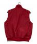 Patagonia (パタゴニア) シェルドシンチラベスト レッド サイズ:XL：17000円