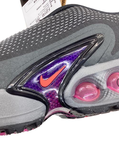 NIKE（ナイキ）NIKE (ナイキ) AIR MAX DN ブラック サイズ:US7.5の古着・服飾アイテム