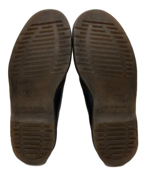 Dr.Martens（ドクターマーチン）Dr.Martens (ドクターマーチン) 3ホールシューズ ブラック サイズ:8の古着・服飾アイテム