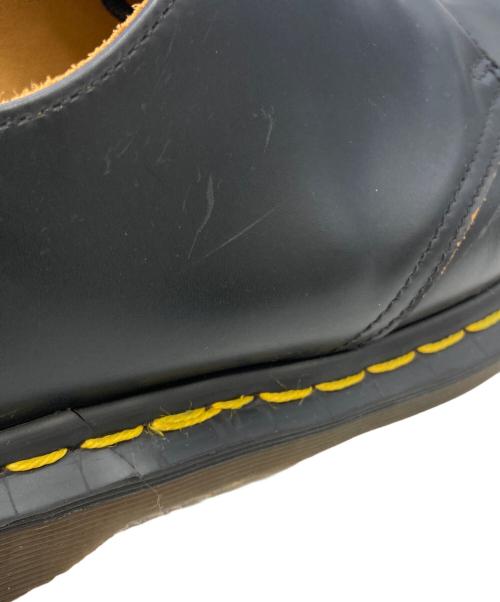 Dr.Martens（ドクターマーチン）Dr.Martens (ドクターマーチン) 3ホールシューズ ブラック サイズ:8の古着・服飾アイテム