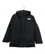 THE NORTH FACEザ ノース フェイス）の古着「ANTARCTICA PARKA」｜ブラック
