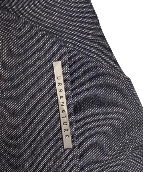 urbanature（アーバンネイチャー）urbanature (アーバンネイチャー) ボディーバッグ ネイビーの古着・服飾アイテム
