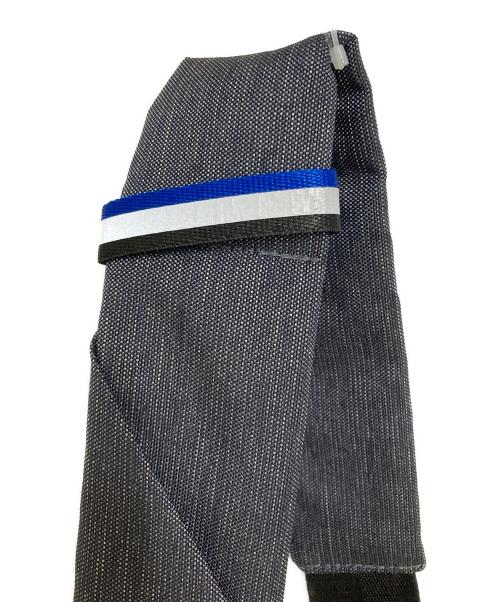 urbanature（アーバンネイチャー）urbanature (アーバンネイチャー) ボディーバッグ ネイビーの古着・服飾アイテム