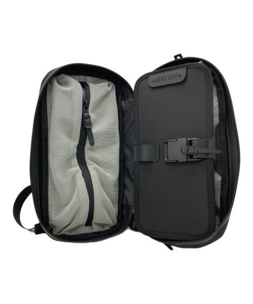 BLACK EMBER（ブラックエンバー）BLACK EMBER (ブラックエンバー) tech kit slling TKS ブラックの古着・服飾アイテム