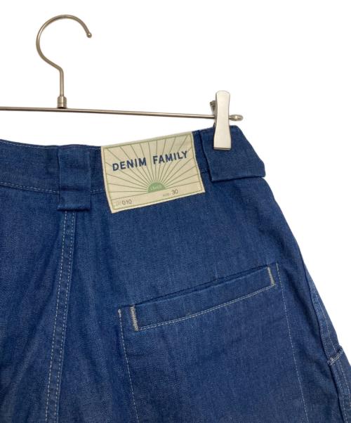 LEVI'S（リーバイス）LEVI'S (リーバイス) デニムハーフパンツ インディゴ サイズ:30の古着・服飾アイテム