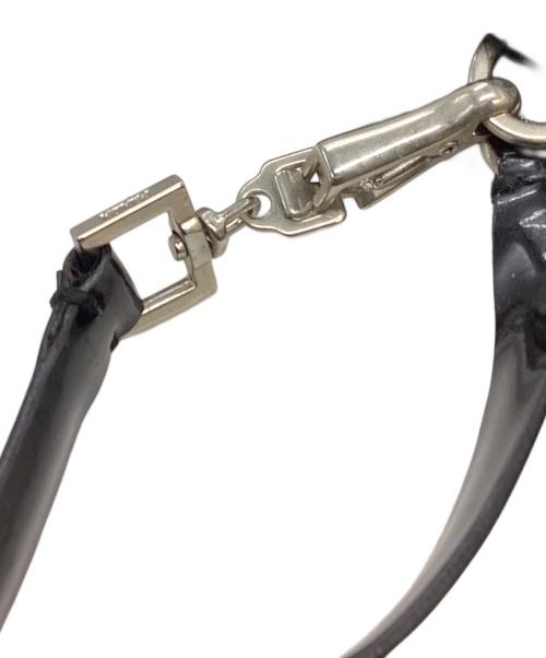 PRADA（プラダ）PRADA (プラダ) ナイロンミニトートバッグ ブラックの古着・服飾アイテム