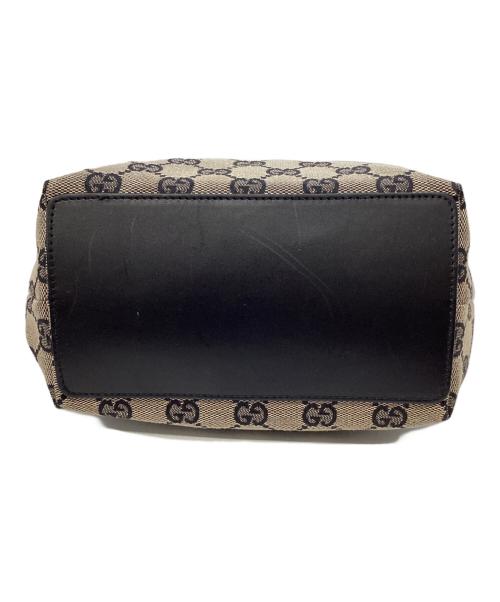 GUCCI（グッチ）GUCCI (グッチ) トートバッグ ベージュの古着・服飾アイテム