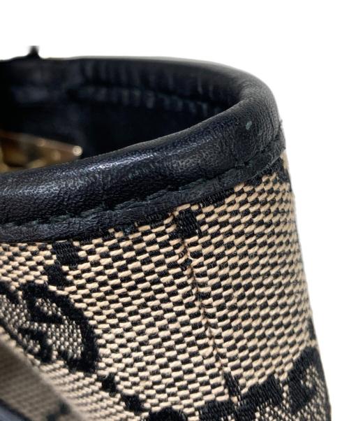 GUCCI（グッチ）GUCCI (グッチ) トートバッグ ベージュの古着・服飾アイテム