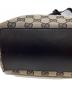 中古・古着 GUCCI (グッチ) トートバッグ ベージュ：15000円