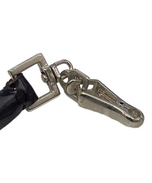 PRADA（プラダ）PRADA (プラダ) ナイロンミニハンドバッグ ブラックの古着・服飾アイテム