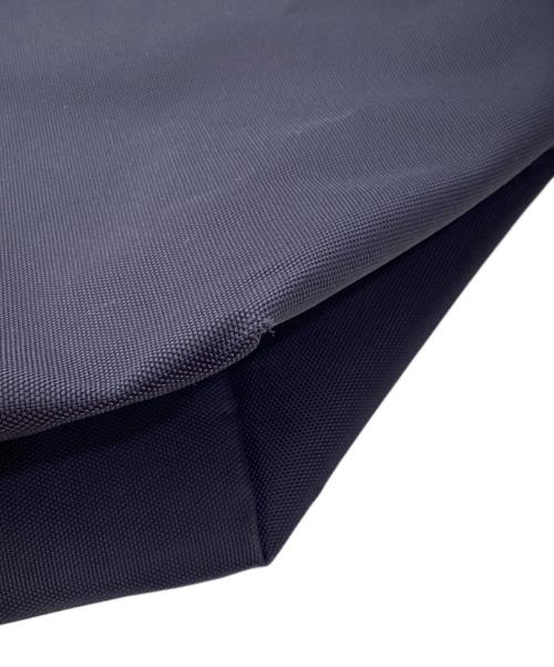 Herve Chapelier（エルベシャプリエ）Herve Chapelier (エルベシャプリエ) 舟形ショルダーバッグ ネイビーの古着・服飾アイテム