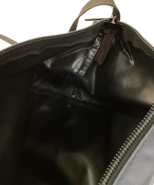 Herve Chapelier（エルベシャプリエ）Herve Chapelier (エルベシャプリエ) 舟形ショルダーバッグ ネイビーの古着・服飾アイテム