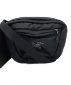ARC'TERYXアークテリクス）の古着「Maka 1 Waistpack」｜ブラック