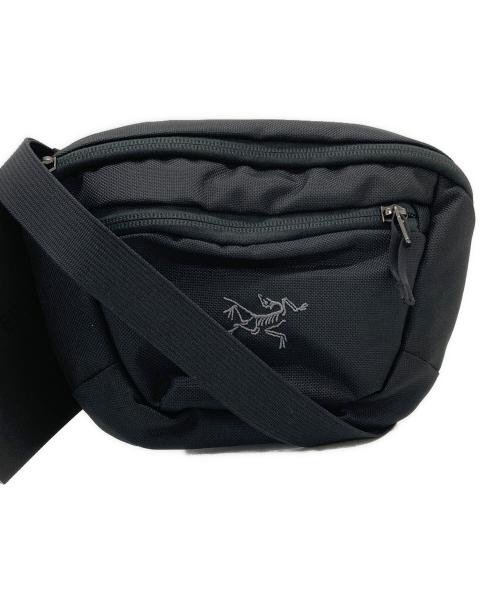 ARC'TERYX（アークテリクス）ARC'TERYX (アークテリクス) Maka 1 Waistpack ブラックの古着・服飾アイテム