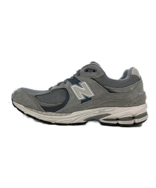 NEW BALANCE（ニューバランス）NEW BALANCE (ニューバランス) M2002RST グレー サイズ:28の古着・服飾アイテム