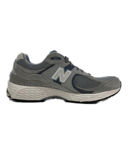 NEW BALANCE（ニューバランス）NEW BALANCE (ニューバランス) M2002RST グレー サイズ:28の古着・服飾アイテム