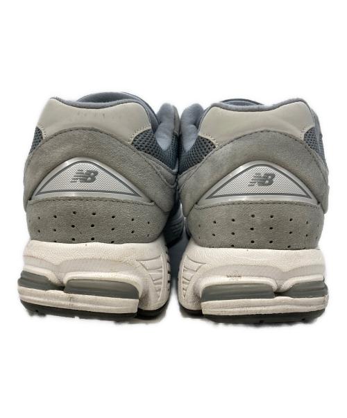 NEW BALANCE（ニューバランス）NEW BALANCE (ニューバランス) M2002RST グレー サイズ:28の古着・服飾アイテム