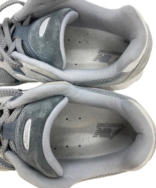 NEW BALANCE（ニューバランス）NEW BALANCE (ニューバランス) M2002RST グレー サイズ:28の古着・服飾アイテム