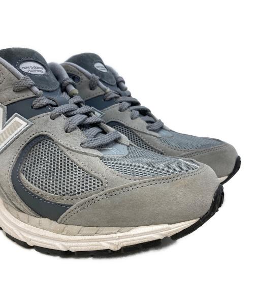 NEW BALANCE（ニューバランス）NEW BALANCE (ニューバランス) M2002RST グレー サイズ:28の古着・服飾アイテム