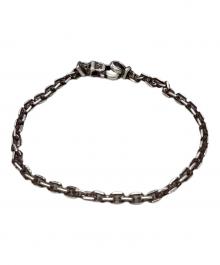 TOM WOOD（トムウッド）の古着「チェーンブレスレット」｜シルバー