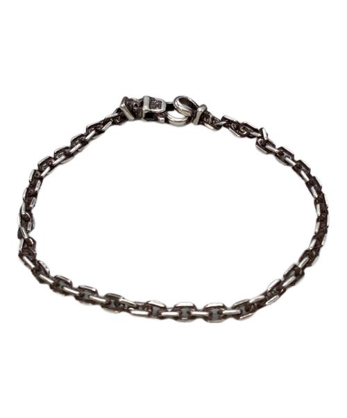 TOM WOOD（トムウッド）TOM WOOD (トムウッド) チェーンブレスレット シルバーの古着・服飾アイテム