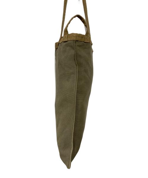 MM6 Maison Margiela（エムエムシックスメゾンマルジェラ）MM6 Maison Margiela (エムエムシックスメゾンマルジェラ) BERLIN BAG カーキの古着・服飾アイテム