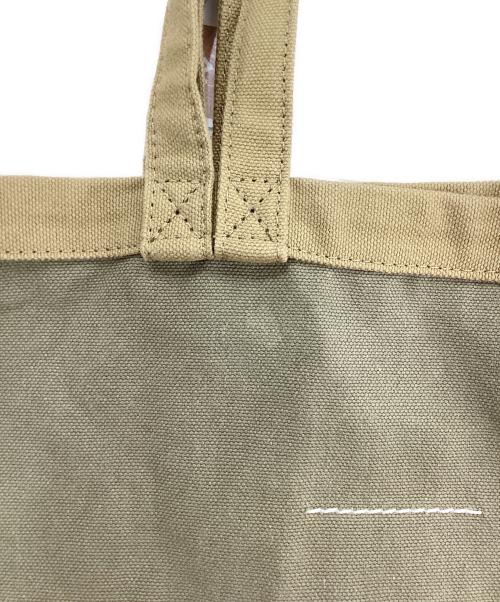 MM6 Maison Margiela（エムエムシックスメゾンマルジェラ）MM6 Maison Margiela (エムエムシックスメゾンマルジェラ) BERLIN BAG カーキの古着・服飾アイテム