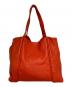 FURLA (フルラ) ハンドバッグ オレンジ：6000円