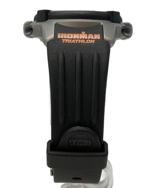 TIMEX（タイメックス）TIMEX (タイメックス) デジタルウォッチ オレンジの古着・服飾アイテム