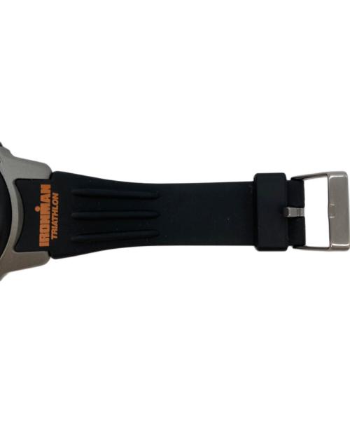 TIMEX（タイメックス）TIMEX (タイメックス) デジタルウォッチ オレンジの古着・服飾アイテム