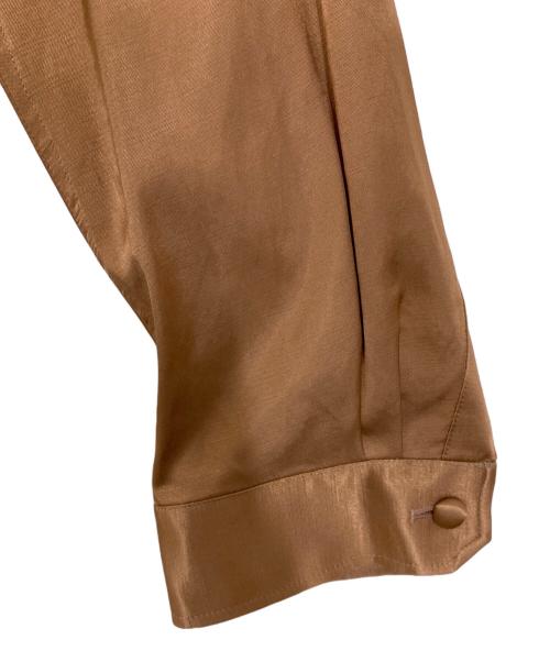 DAIRIKU（ダイリク）DAIRIKU (ダイリク) Dragon Embroidery Souvenir Jacket サーモンピンク サイズ:Freeの古着・服飾アイテム