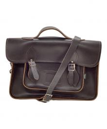 ZATCHELS（ザッチェルズ）の古着「マルチウェイショルダーバッグ」｜ブラウン
