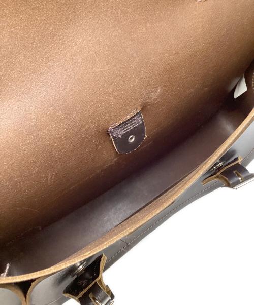 ZATCHELS（ザッチェルズ）ZATCHELS (ザッチェルズ) マルチウェイショルダーバッグ ブラウンの古着・服飾アイテム