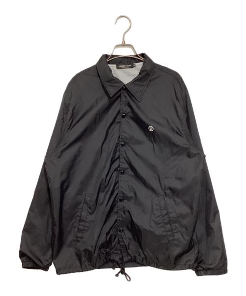 UNDERCOVER（アンダーカバー）UNDERCOVER (アンダーカバー) コーチジャケット ブラック サイズ:Mの古着・服飾アイテム
