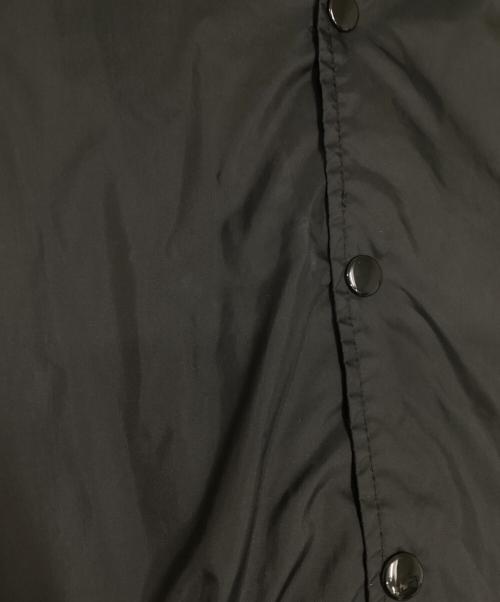 UNDERCOVER（アンダーカバー）UNDERCOVER (アンダーカバー) コーチジャケット ブラック サイズ:Mの古着・服飾アイテム