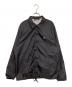 UNDERCOVER（アンダーカバー）の古着「コーチジャケット」｜ブラック
