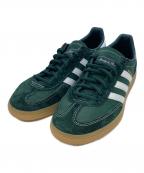 adidasアディダス）の古着「HANDBALL SPEZIAL SPORTY＆ RICH（ハンドボールスペツィアルスポーティー＆リッチ）」｜グリーン