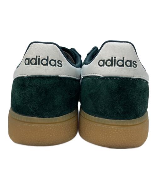 adidas（アディダス）adidas (アディダス) HANDBALL SPEZIAL SPORTY＆ RICH（ハンドボールスペツィアルスポーティー＆リッチ） グリーン サイズ:24.5の古着・服飾アイテム