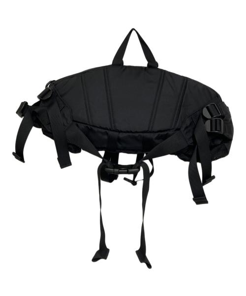 THE NORTH FACE（ザ ノース フェイス）THE NORTH FACE (ザ ノース フェイス) Mountain Biker Lumbar Pack ブラックの古着・服飾アイテム