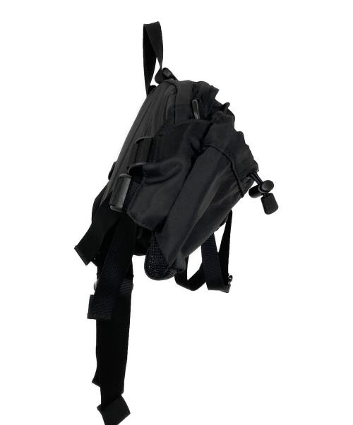 THE NORTH FACE（ザ ノース フェイス）THE NORTH FACE (ザ ノース フェイス) Mountain Biker Lumbar Pack ブラックの古着・服飾アイテム