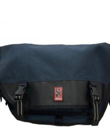 CHROME（クローム）の古着「メッセンジャーバッグ」｜ネイビー×ブラック