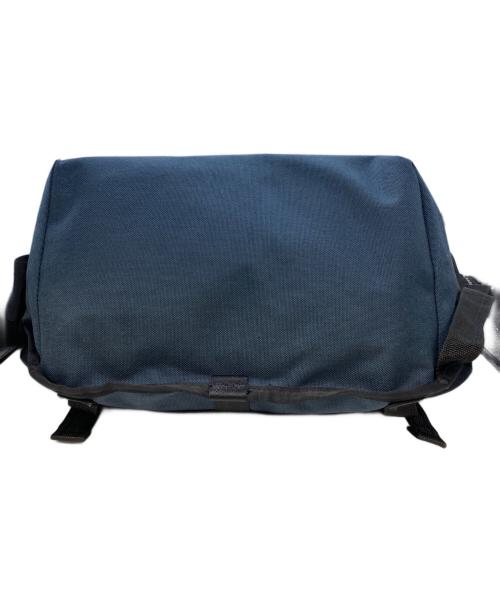 CHROME（クローム）CHROME (クローム) メッセンジャーバッグ ネイビー×ブラックの古着・服飾アイテム