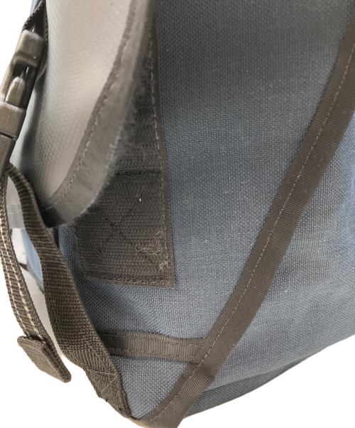 CHROME（クローム）CHROME (クローム) メッセンジャーバッグ ネイビー×ブラックの古着・服飾アイテム