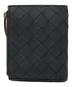 BOTTEGA VENETA (ボッテガベネタ) 2つ折り財布 グレー：15000円