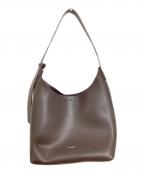 YAHKIヤーキ）の古着「TOTE BAG」｜ブラウン(COFFEE)