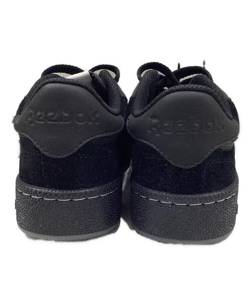 REEBOK（リーボック）REEBOK (リーボック) SixTONES (ストーンズ) CLUB C 85 VINTAGE ブラック サイズ:22.5の古着・服飾アイテム