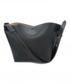 &MyuQアンドミューク）の古着「CARNA ショルダーバッグ」｜ブラック