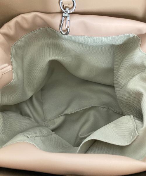 &MyuQ（アンドミューク）&MyuQ (アンドミューク) CARNA ショルダーバッグ ブラックの古着・服飾アイテム