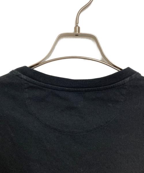 VALENTINO（ヴァレンティノ）VALENTINO (ヴァレンティノ) ロゴプリントTシャツ ブラック サイズ:XSの古着・服飾アイテム